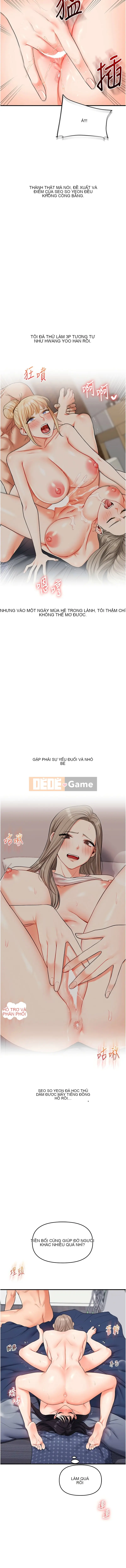 Chơi với người lớn tuổi Chương 69-70