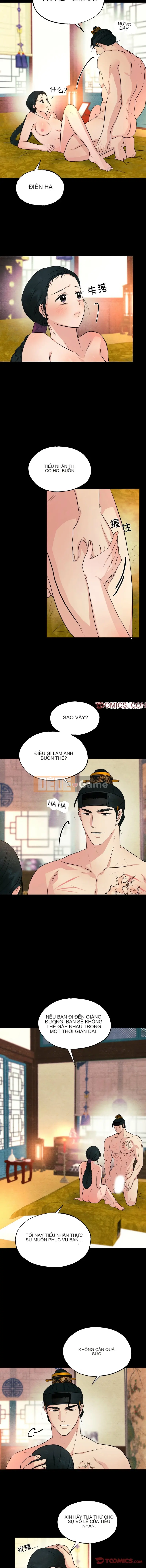 Đôi mắt điên Chương 70-71