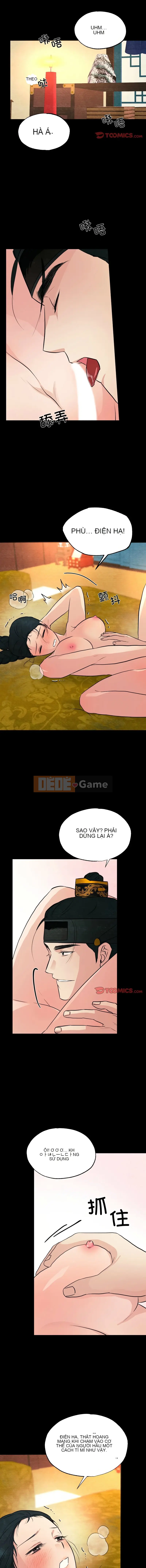 Đôi mắt điên Chương 70-71