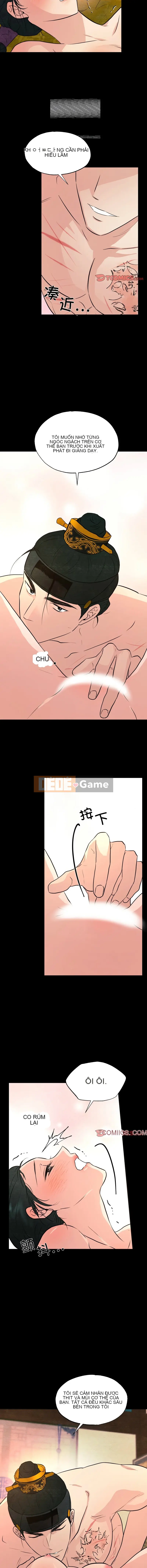 Đôi mắt điên Chương 70-71