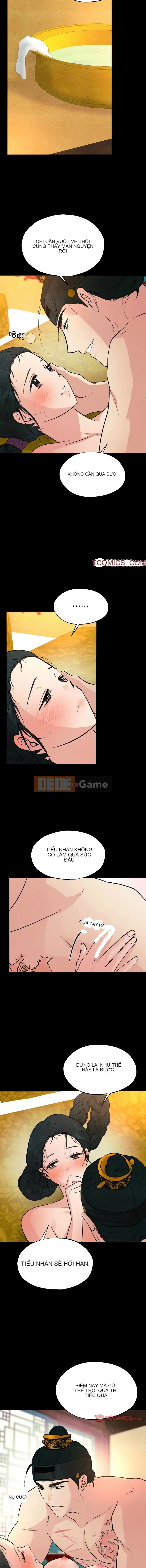 Đôi mắt điên Chương 70-71