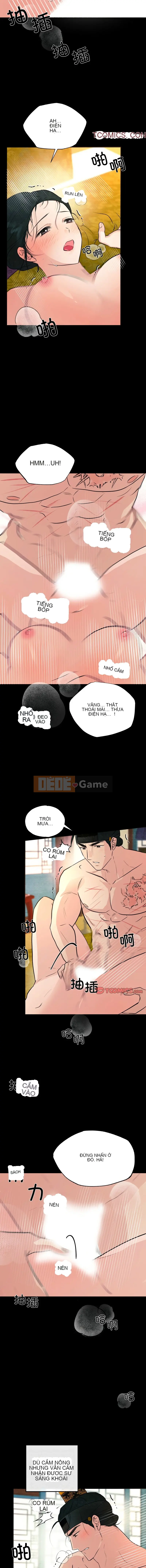 Đôi mắt điên Chương 70-71