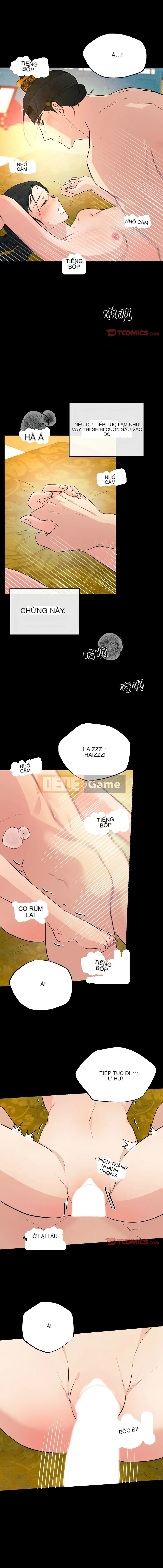 Đôi mắt điên Chương 70-71