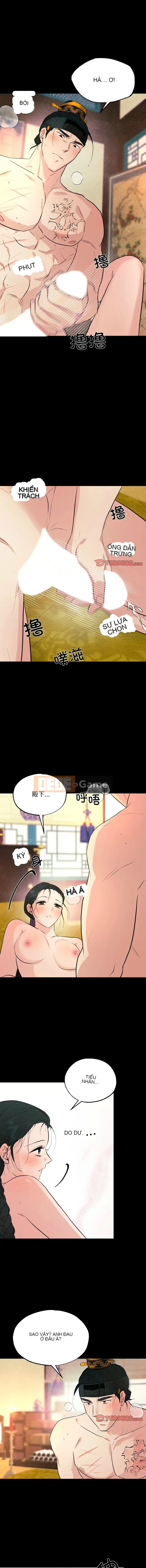 Đôi mắt điên Chương 70-71