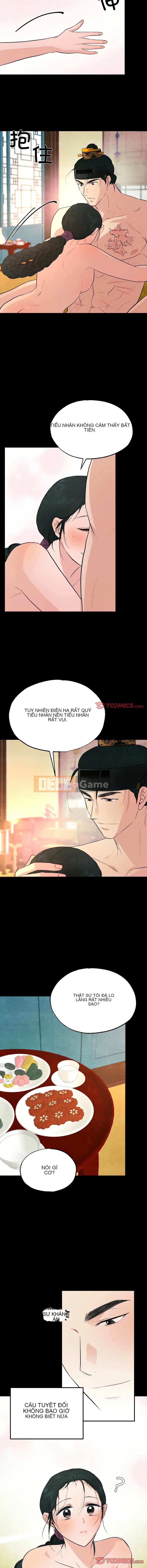 Đôi mắt điên Chương 70-71