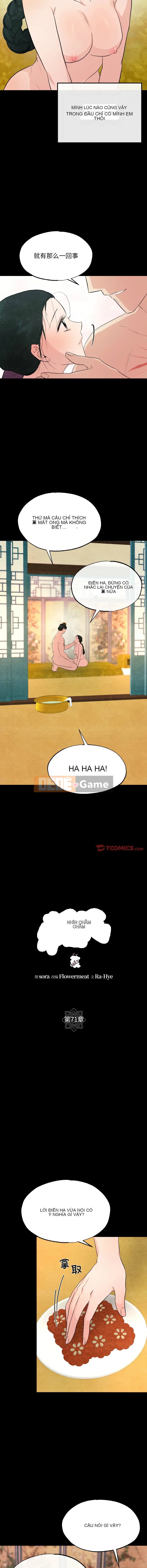 Đôi mắt điên Chương 70-71