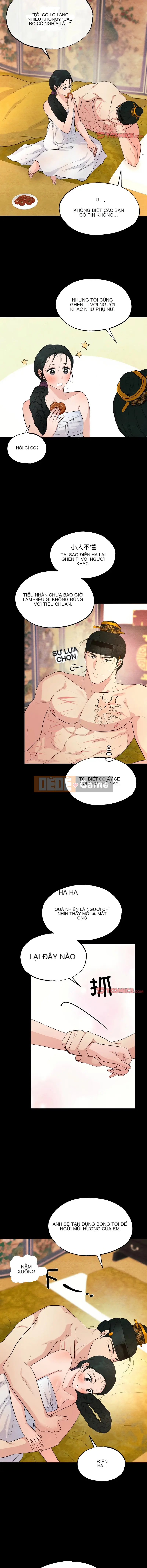 Đôi mắt điên Chương 70-71