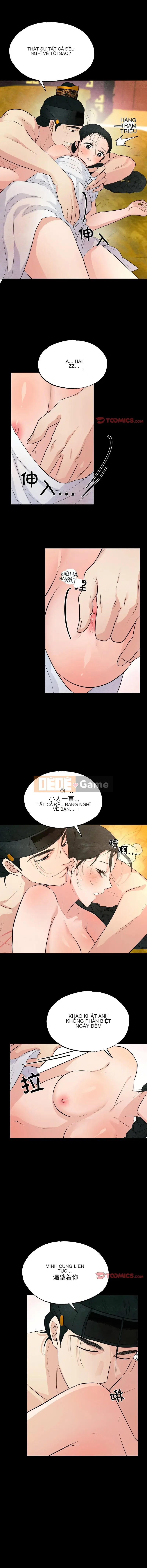 Đôi mắt điên Chương 70-71