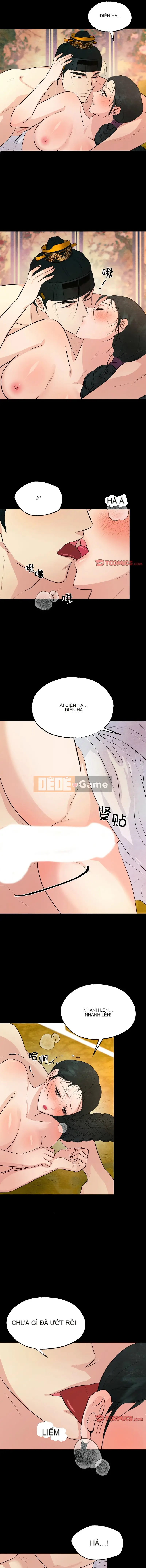 Đôi mắt điên Chương 70-71