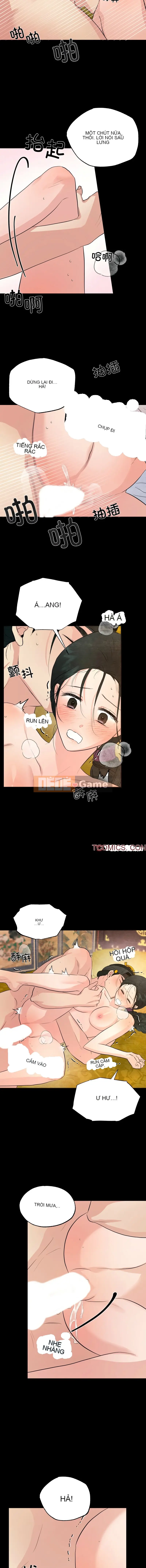 Đôi mắt điên Chương 70-71