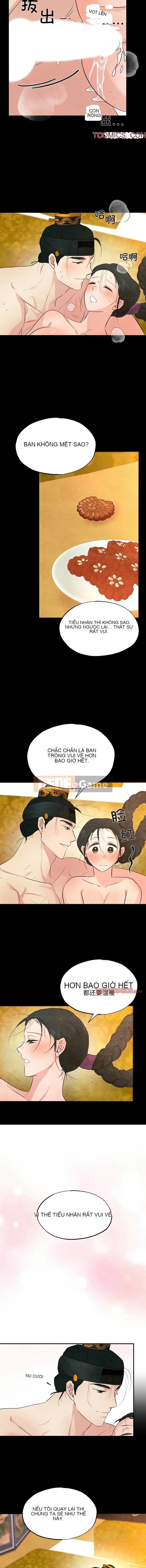 Đôi mắt điên Chương 70-71