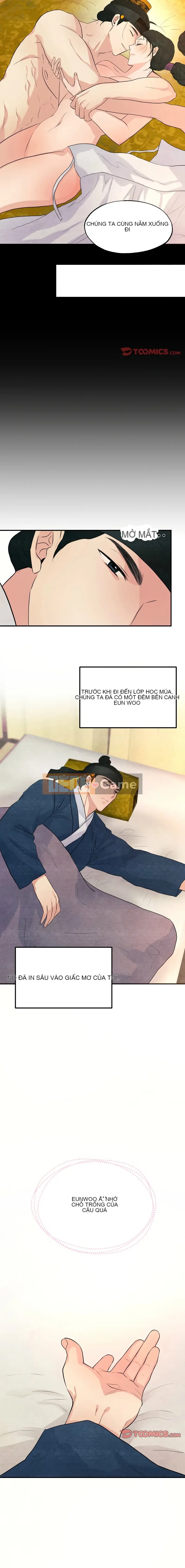 Đôi mắt điên Chương 70-71