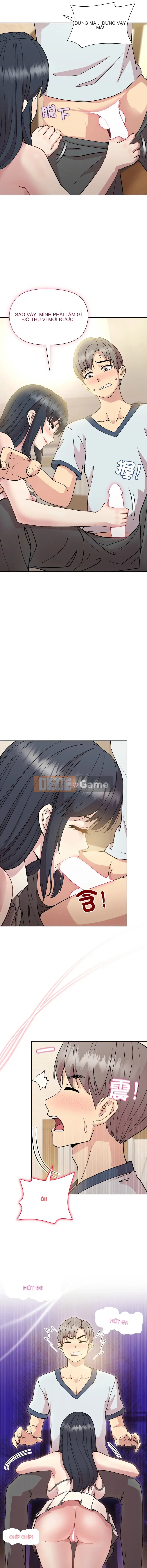 Mối quan tâm bí mật của giám đốc Iceberg Chương 60