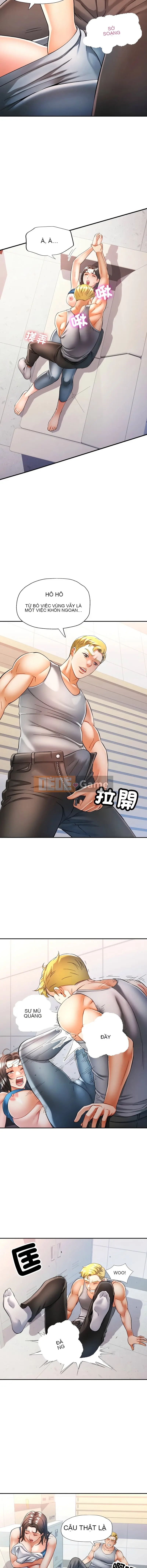 Cô ấy trông quen thuộc Chương 61-62