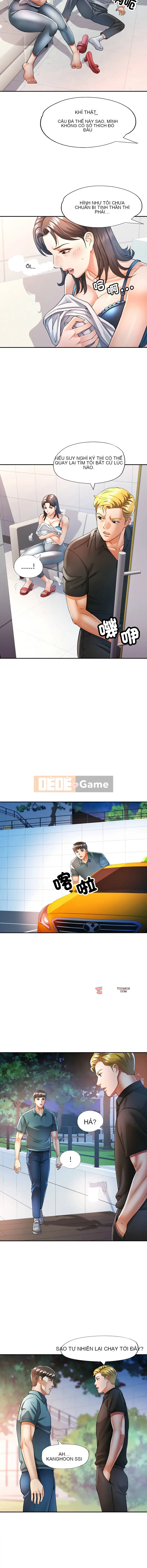 Cô ấy trông quen thuộc Chương 61-62