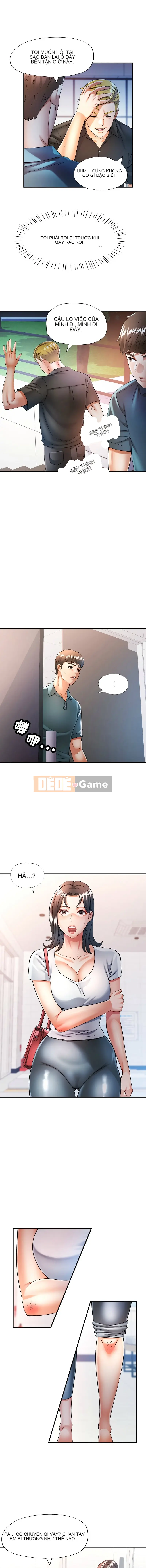 Cô ấy trông quen thuộc Chương 61-62