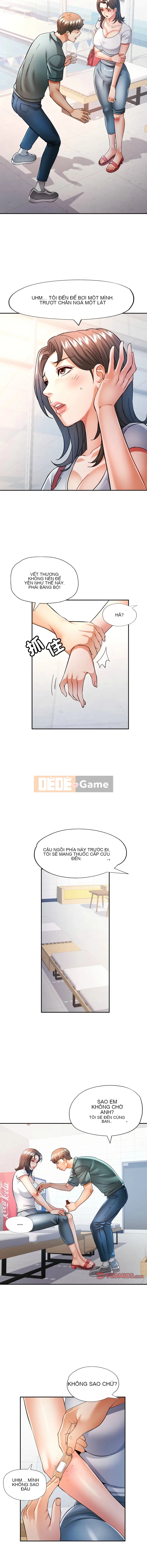 Cô ấy trông quen thuộc Chương 61-62