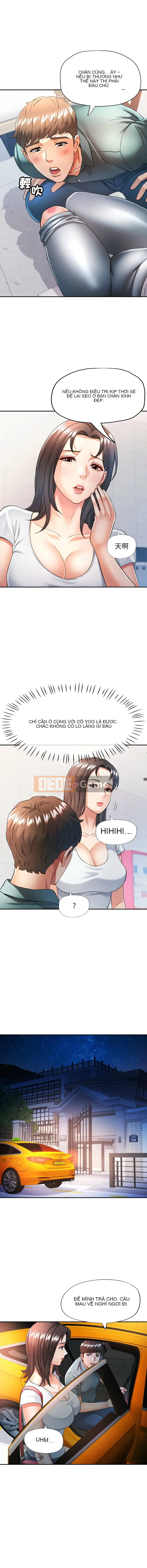 Cô ấy trông quen thuộc Chương 61-62