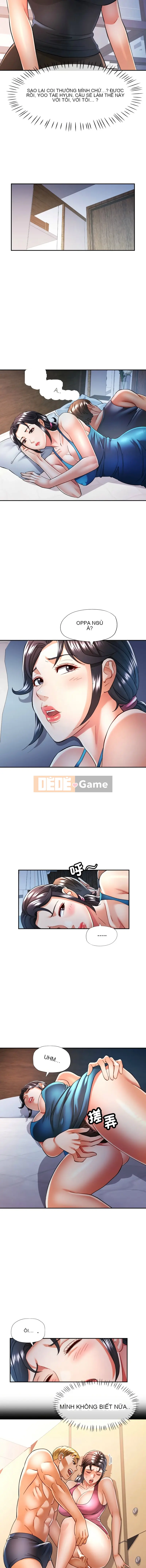 Cô ấy trông quen thuộc Chương 61-62