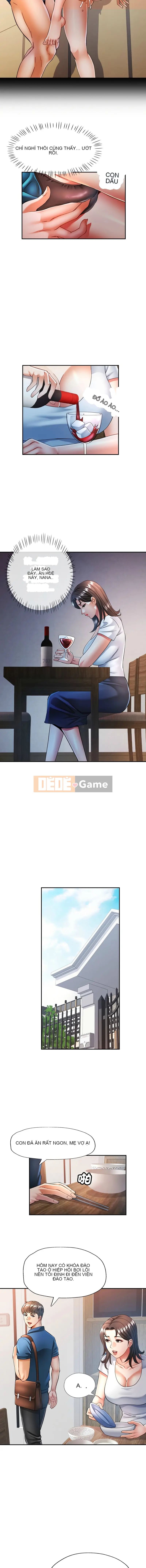 Cô ấy trông quen thuộc Chương 61-62