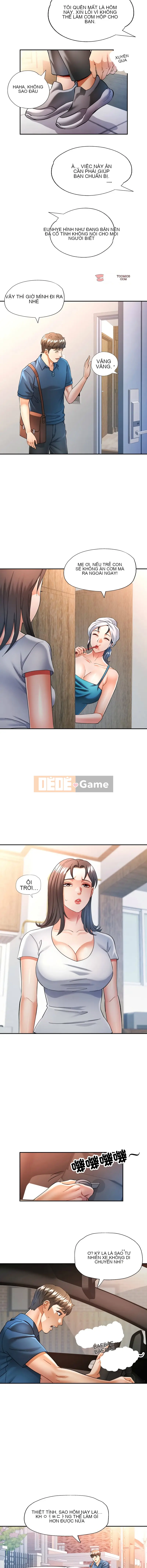 Cô ấy trông quen thuộc Chương 61-62