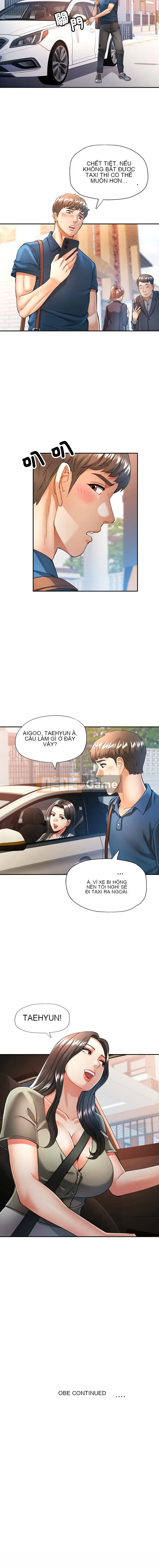 Cô ấy trông quen thuộc Chương 61-62