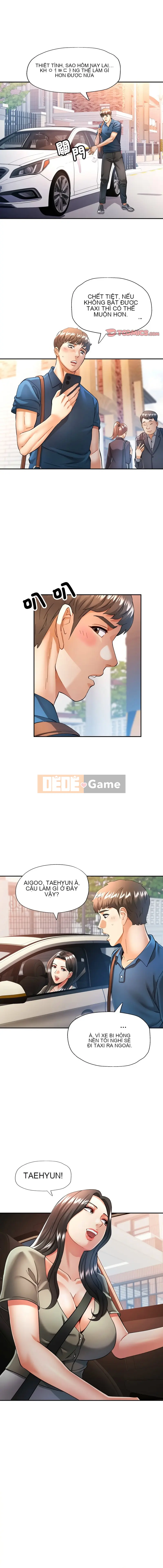 Cô ấy trông quen thuộc Chương 61-62