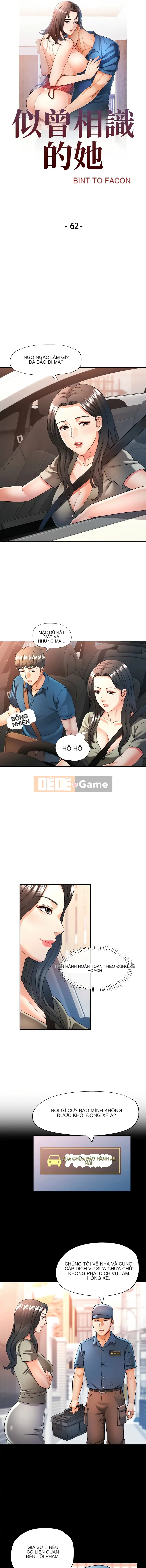 Cô ấy trông quen thuộc Chương 61-62