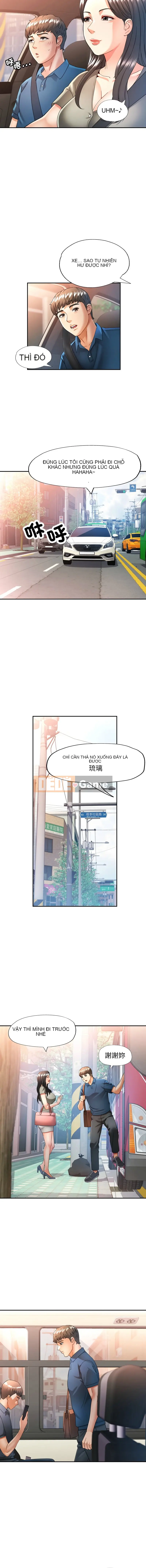 Cô ấy trông quen thuộc Chương 61-62