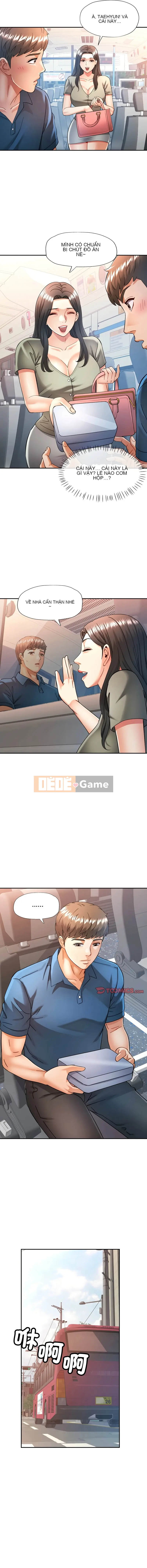 Cô ấy trông quen thuộc Chương 61-62