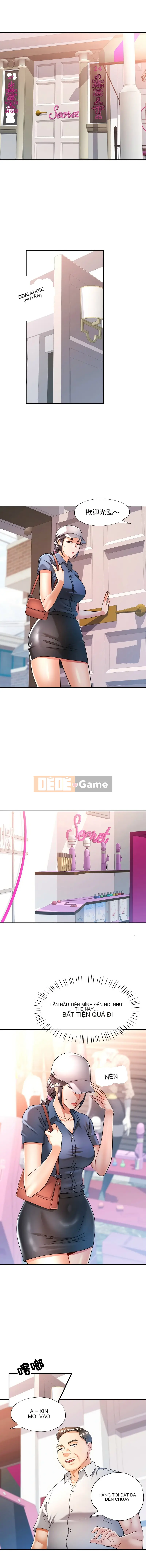 Cô ấy trông quen thuộc Chương 61-62