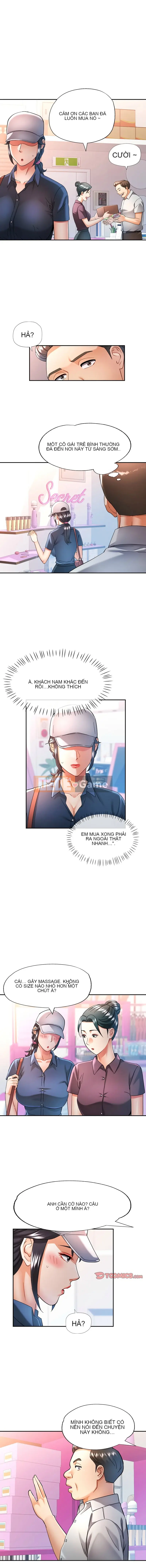 Cô ấy trông quen thuộc Chương 61-62