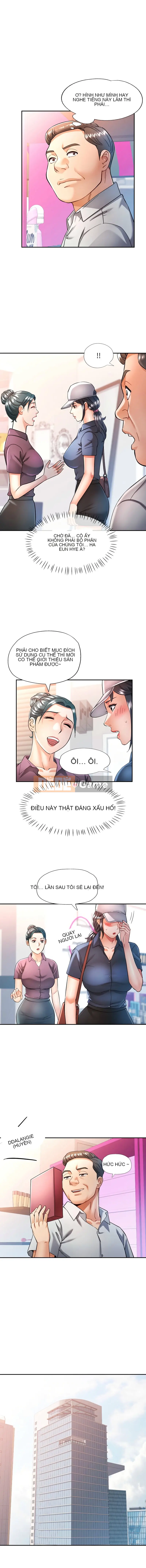 Cô ấy trông quen thuộc Chương 61-62