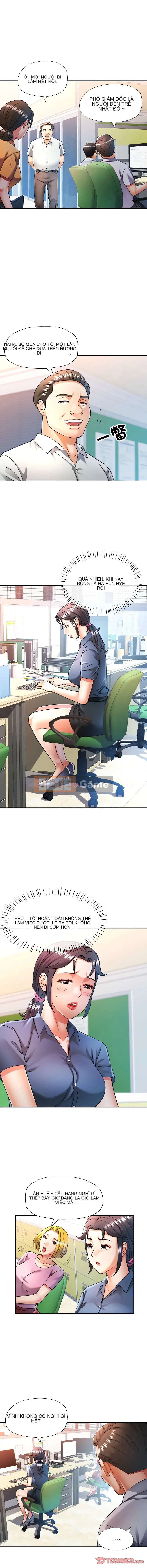 Cô ấy trông quen thuộc Chương 61-62