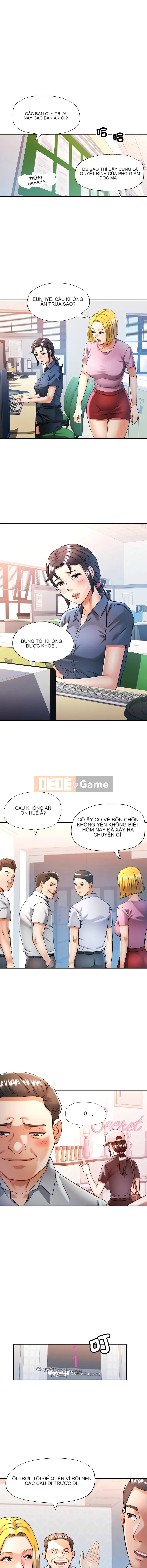 Cô ấy trông quen thuộc Chương 61-62