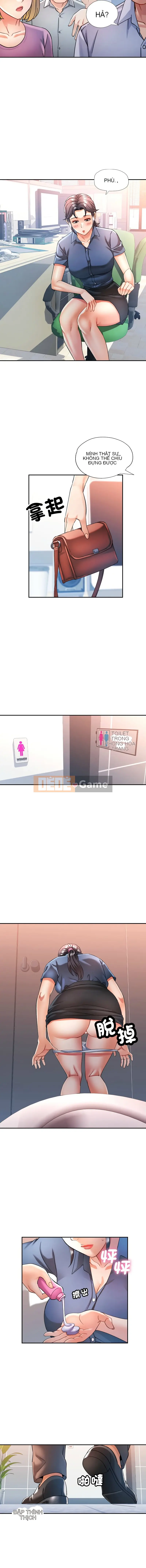 Cô ấy trông quen thuộc Chương 61-62