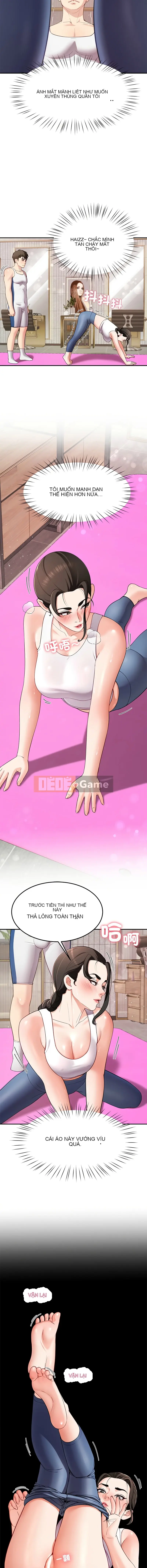 Vua hậu cung Chương 42-43