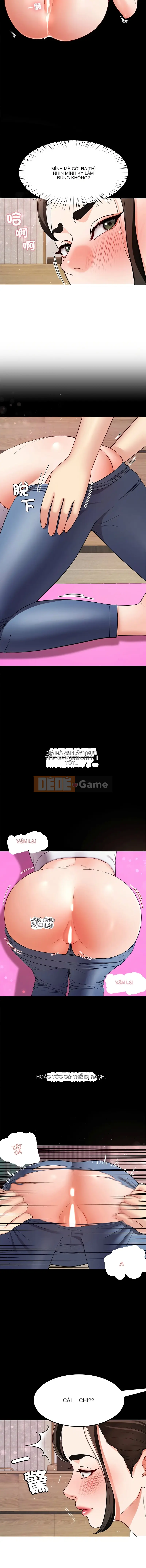 Vua hậu cung Chương 42-43