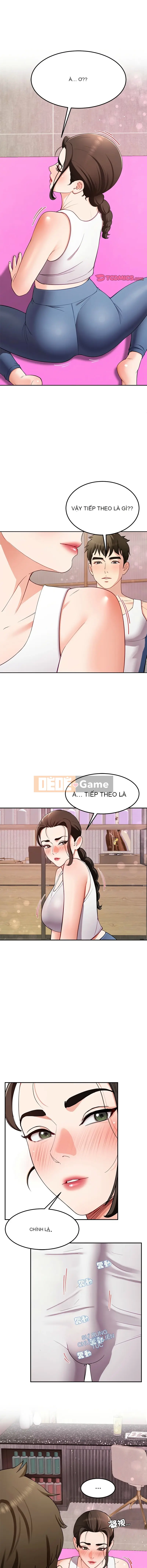 Vua hậu cung Chương 42-43