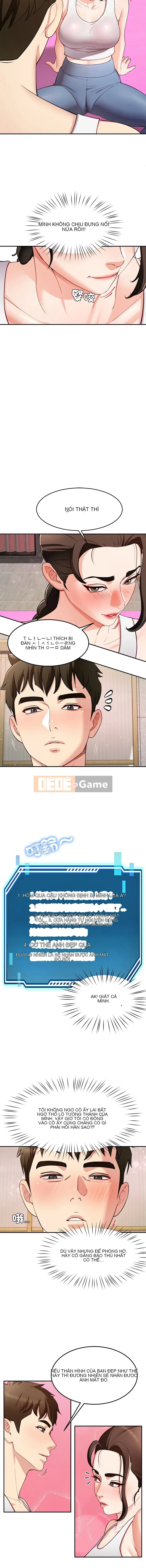 Vua hậu cung Chương 42-43