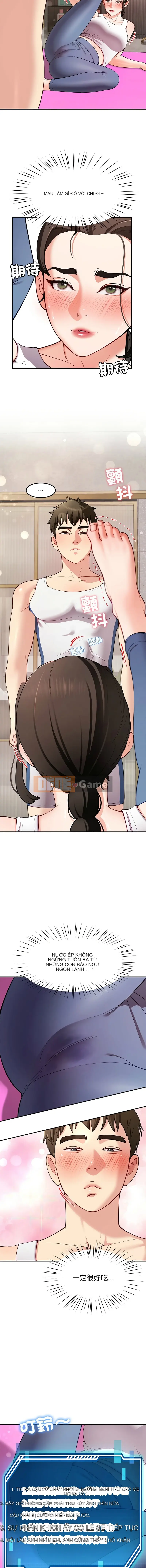 Vua hậu cung Chương 42-43