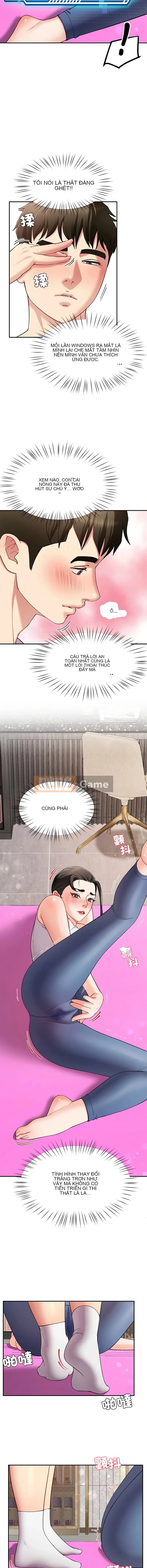 Vua hậu cung Chương 42-43