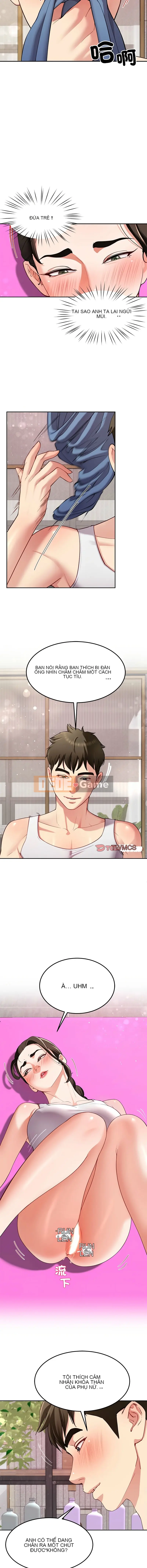 Vua hậu cung Chương 42-43