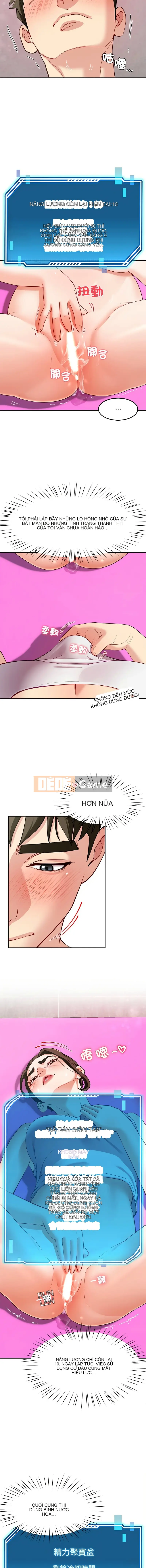 Vua hậu cung Chương 42-43