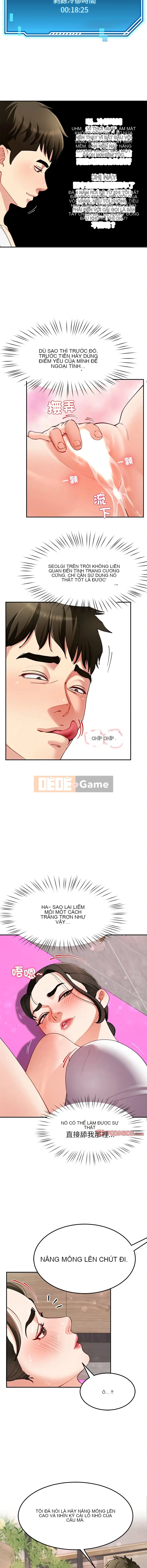 Vua hậu cung Chương 42-43