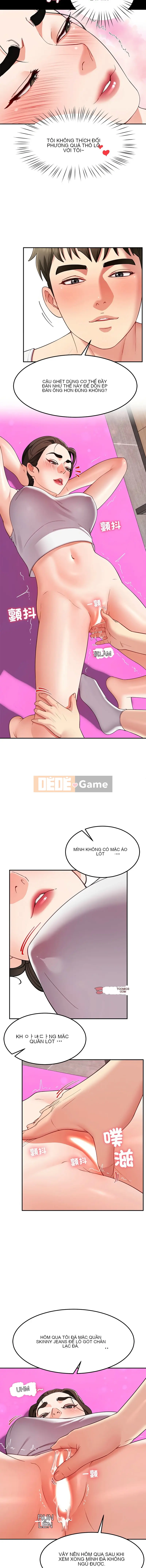 Vua hậu cung Chương 42-43