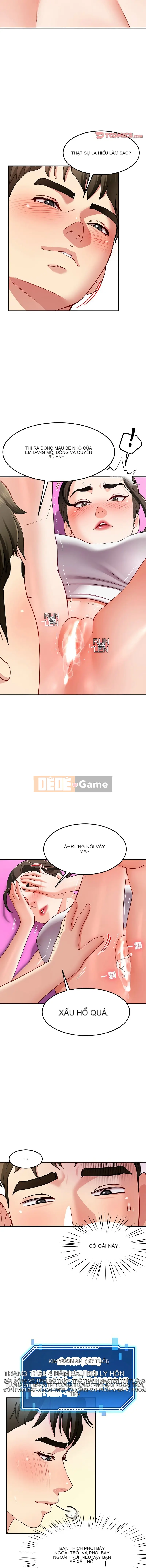 Vua hậu cung Chương 42-43