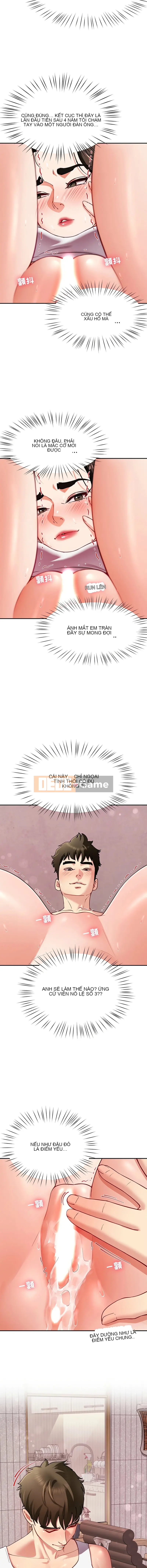 Vua hậu cung Chương 42-43