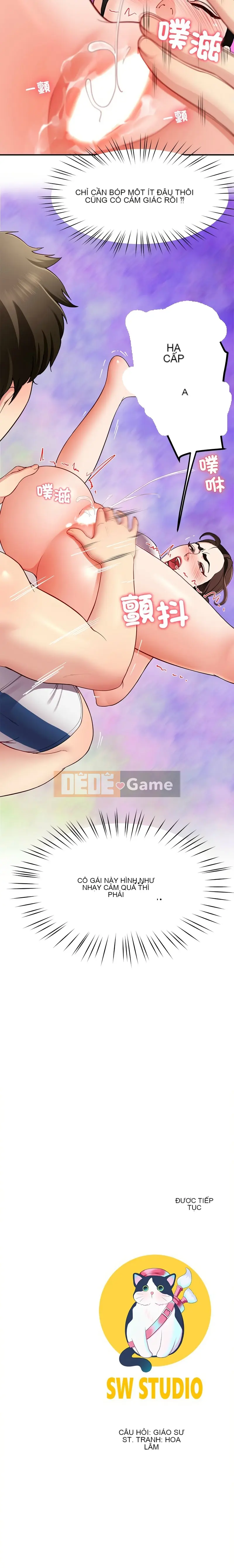 Vua hậu cung Chương 42-43