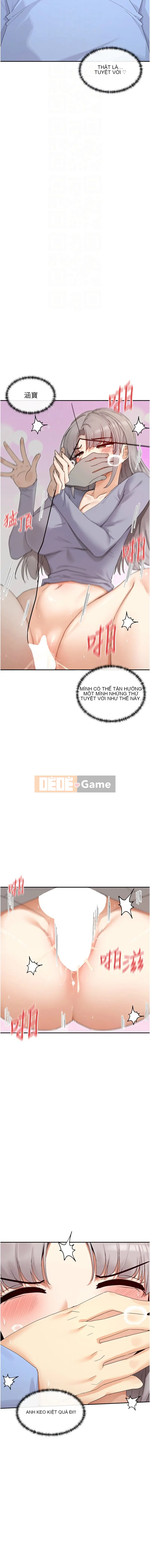 Các nữ thần đang xem cái này Chương 43-44